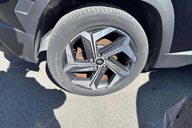 Hyundai Tucson T-GDI ULTIMATE