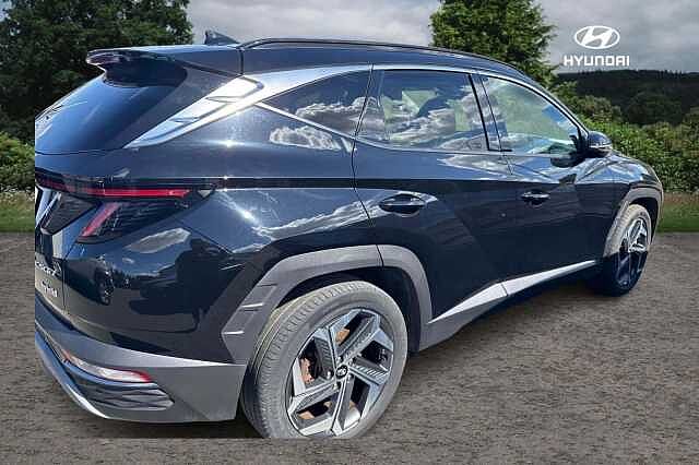 Hyundai Tucson T-GDI ULTIMATE