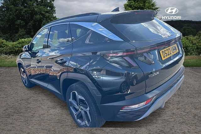 Hyundai Tucson T-GDI ULTIMATE