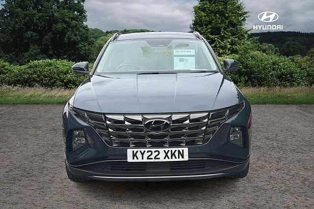 Hyundai Tucson 1.6 TGDi Hybrid 230 Ultimate 5dr 2WD Auto