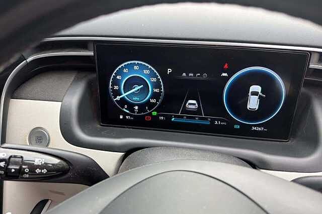 Hyundai Tucson 1.6 TGDi Hybrid 230 Ultimate 5dr 2WD Auto
