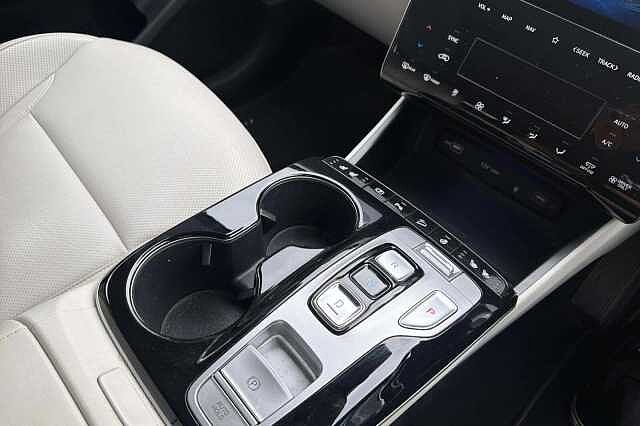 Hyundai Tucson 1.6 TGDi Hybrid 230 Ultimate 5dr 2WD Auto