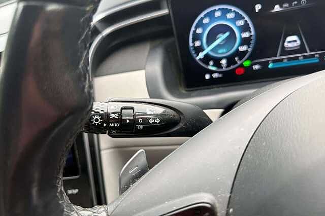 Hyundai Tucson 1.6 TGDi Hybrid 230 Ultimate 5dr 2WD Auto