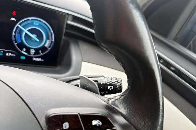 Hyundai Tucson 1.6 TGDi Hybrid 230 Ultimate 5dr 2WD Auto