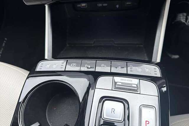 Hyundai Tucson 1.6 TGDi Hybrid 230 Ultimate 5dr 2WD Auto