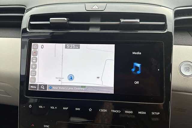 Hyundai Tucson 1.6 TGDi Hybrid 230 Ultimate 5dr 2WD Auto