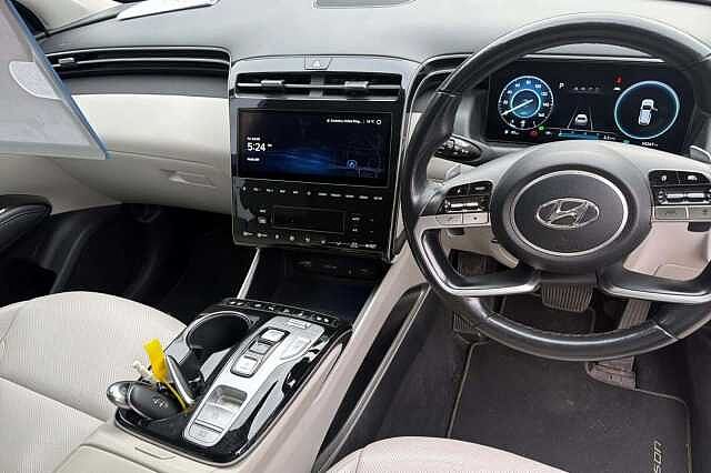 Hyundai Tucson 1.6 TGDi Hybrid 230 Ultimate 5dr 2WD Auto