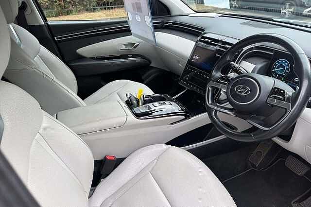 Hyundai Tucson 1.6 TGDi Hybrid 230 Ultimate 5dr 2WD Auto