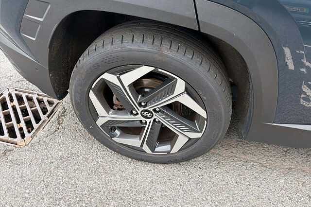 Hyundai Tucson 1.6 TGDi Hybrid 230 Ultimate 5dr 2WD Auto