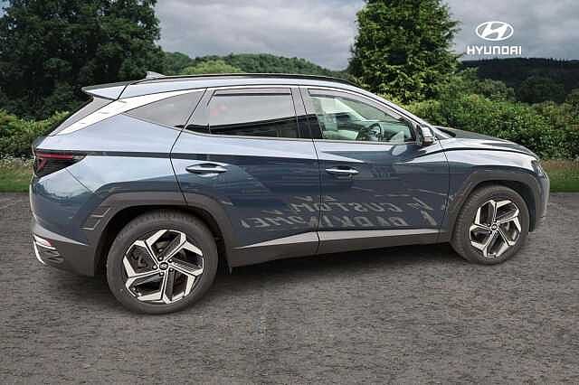 Hyundai Tucson 1.6 TGDi Hybrid 230 Ultimate 5dr 2WD Auto