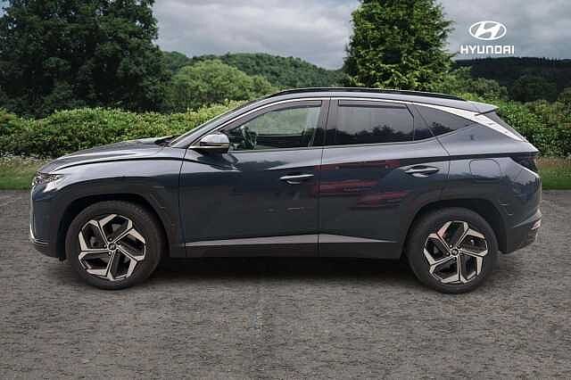 Hyundai Tucson 1.6 TGDi Hybrid 230 Ultimate 5dr 2WD Auto