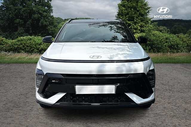 Hyundai Kona 1.6T N Line S 5dr DCT