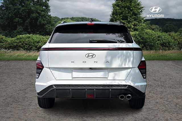 Hyundai Kona 1.6T N Line S 5dr DCT