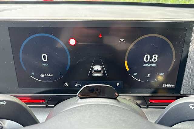 Hyundai Kona 1.6T N Line S 5dr DCT