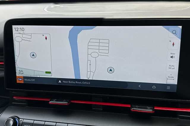 Hyundai Kona 1.6T N Line S 5dr DCT
