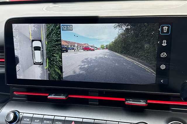 Hyundai Kona 1.6T N Line S 5dr DCT