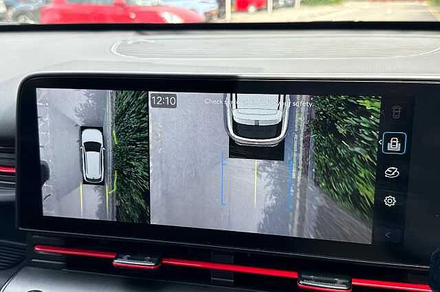 Hyundai Kona 1.6T N Line S 5dr DCT