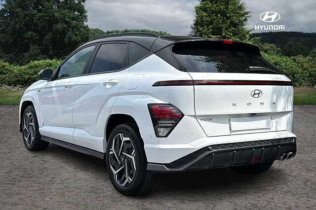 Hyundai Kona 1.6T N Line S 5dr DCT