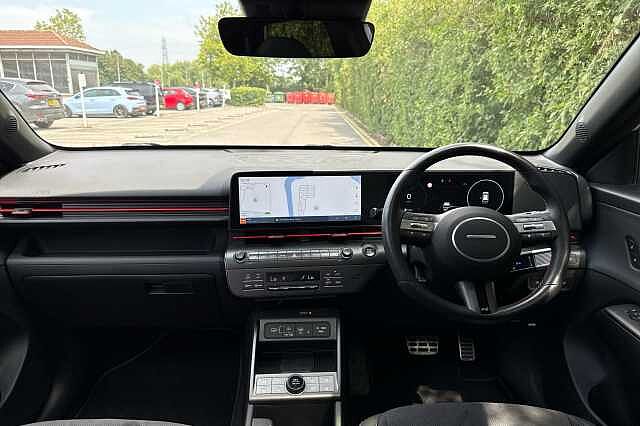Hyundai Kona 1.6T N Line S 5dr DCT