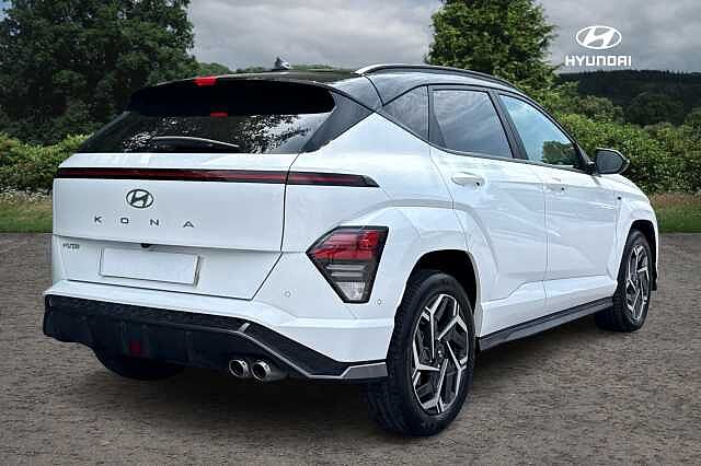 Hyundai Kona 1.6T N Line S 5dr DCT