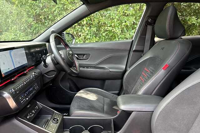 Hyundai Kona 1.6T N Line S 5dr DCT