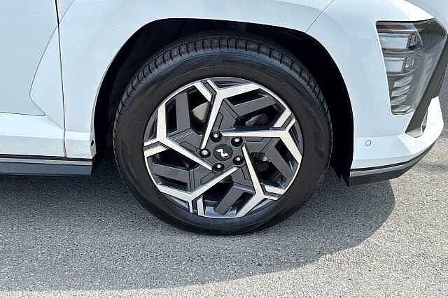 Hyundai Kona 1.6T N Line S 5dr DCT