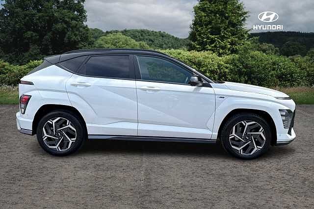 Hyundai Kona 1.6T N Line S 5dr DCT