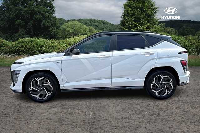 Hyundai Kona 1.6T N Line S 5dr DCT