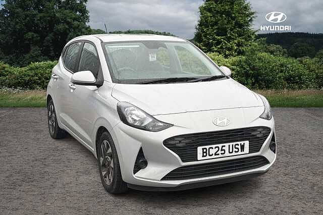 Hyundai i10 1.0 [63] Advance 5dr Auto [Nav]