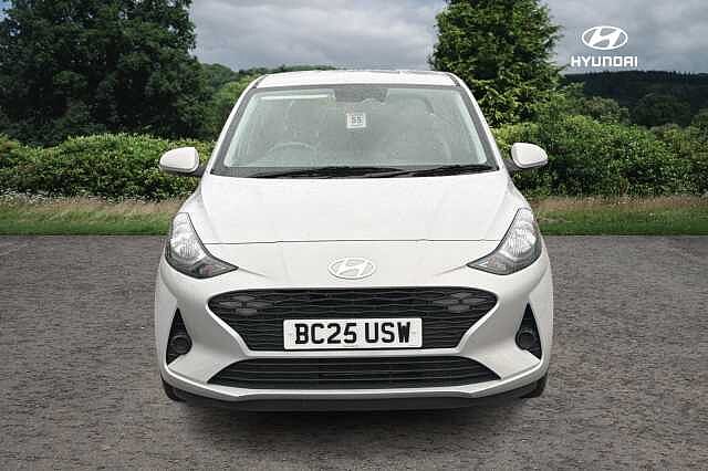Hyundai i10 1.0 [63] Advance 5dr Auto [Nav]