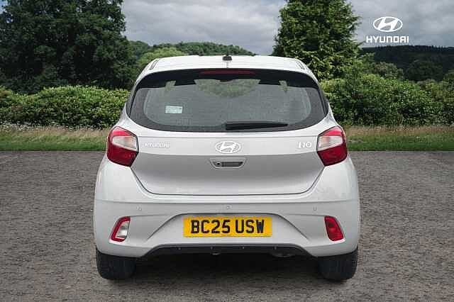 Hyundai i10 1.0 [63] Advance 5dr Auto [Nav]