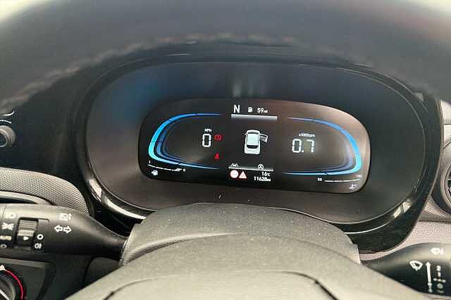 Hyundai i10 1.0 [63] Advance 5dr Auto [Nav]