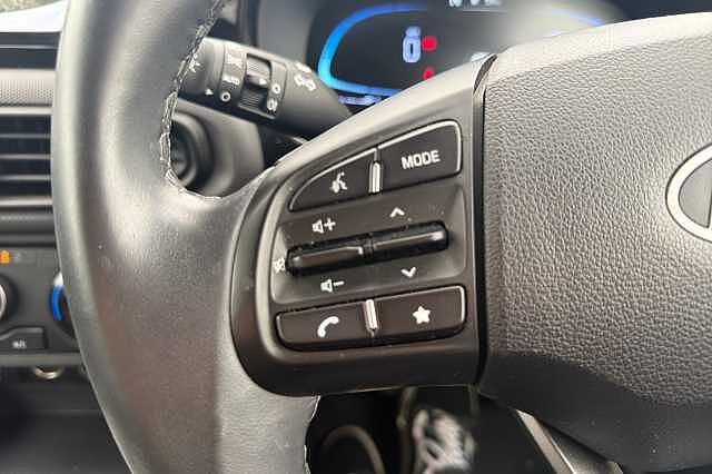 Hyundai i10 1.0 [63] Advance 5dr Auto [Nav]