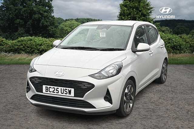 Hyundai i10 1.0 [63] Advance 5dr Auto [Nav]