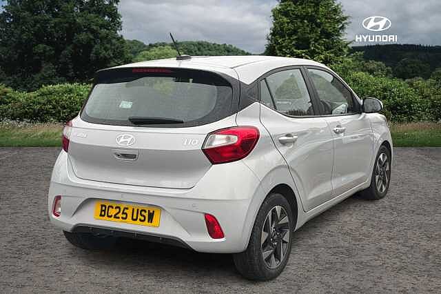 Hyundai i10 1.0 [63] Advance 5dr Auto [Nav]