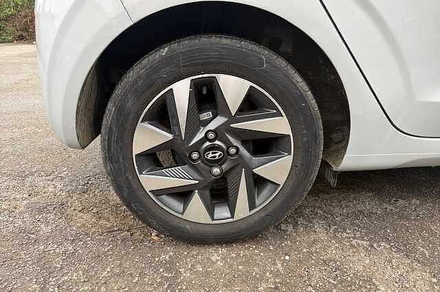 Hyundai i10 1.0 [63] Advance 5dr Auto [Nav]