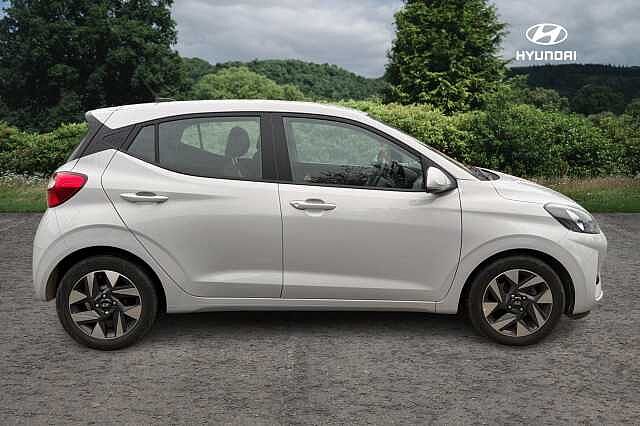 Hyundai i10 1.0 [63] Advance 5dr Auto [Nav]