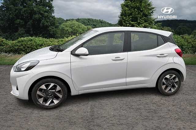 Hyundai i10 1.0 [63] Advance 5dr Auto [Nav]