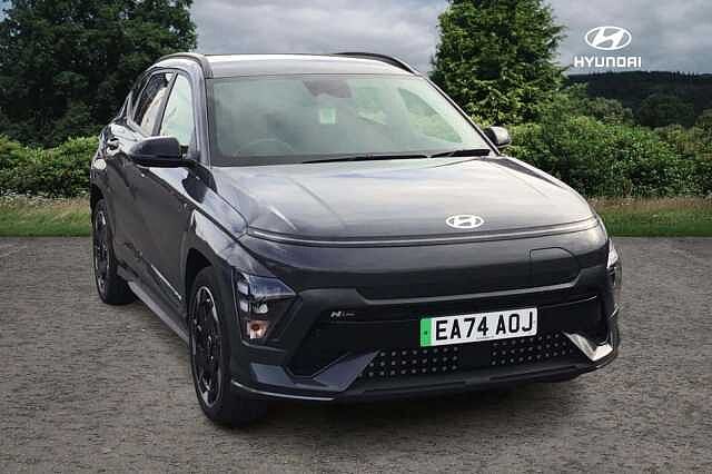 160kW N Line 65kWh 5dr Auto