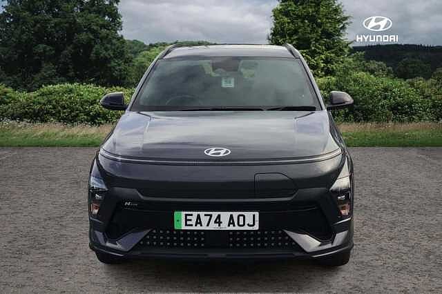 Hyundai Kona 160kW N Line 65kWh 5dr Auto