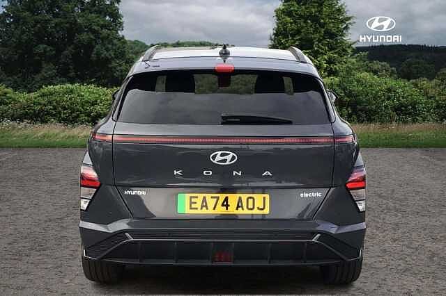 Hyundai Kona 160kW N Line 65kWh 5dr Auto