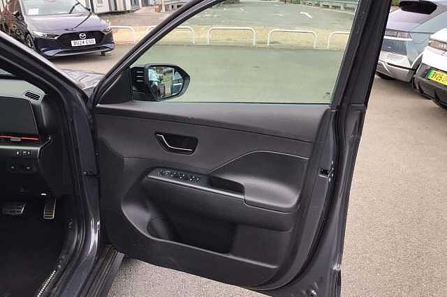 Hyundai Kona 160kW N Line 65kWh 5dr Auto
