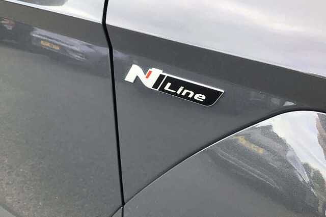 Hyundai Kona 160kW N Line 65kWh 5dr Auto