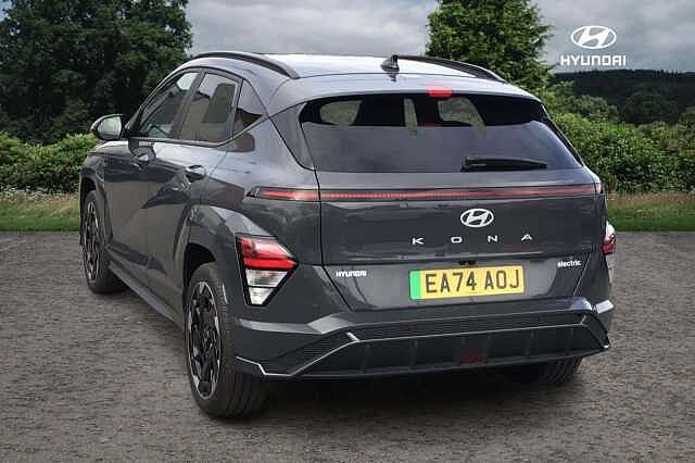 Hyundai Kona 160kW N Line 65kWh 5dr Auto