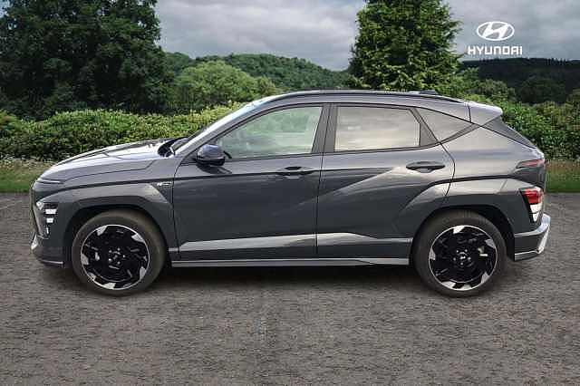 Hyundai Kona 160kW N Line 65kWh 5dr Auto