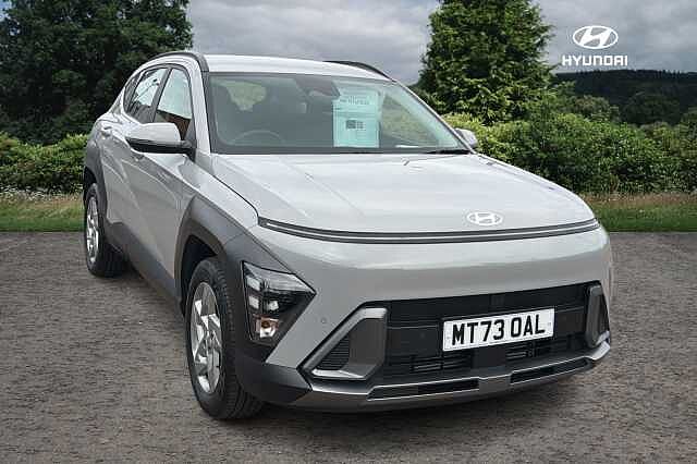 Hyundai Kona 1.0T Advance 5dr DCT