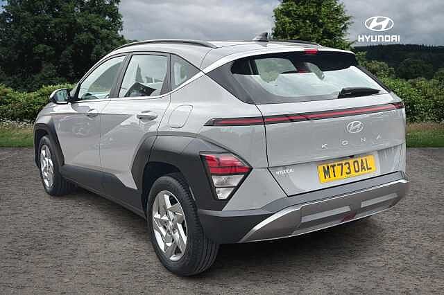 Hyundai Kona 1.0T Advance 5dr DCT