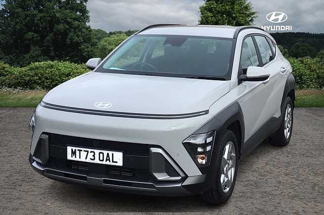 Hyundai Kona 1.0T Advance 5dr DCT