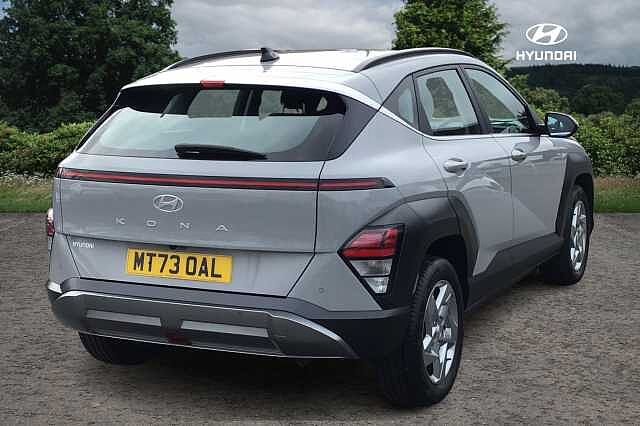 Hyundai Kona 1.0T Advance 5dr DCT