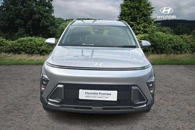 Hyundai Kona 1.0T Advance 5dr